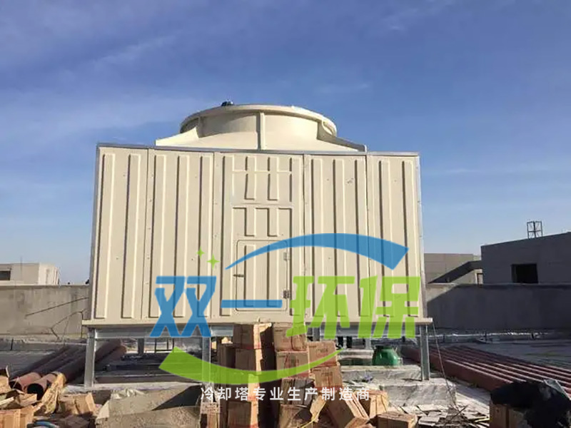 玻璃钢冷却塔逆流和横流有什么区别？