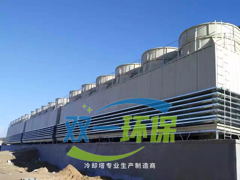 大型冷却塔