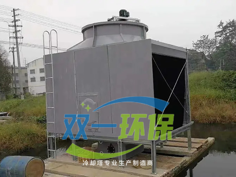 无填料喷雾冷却塔