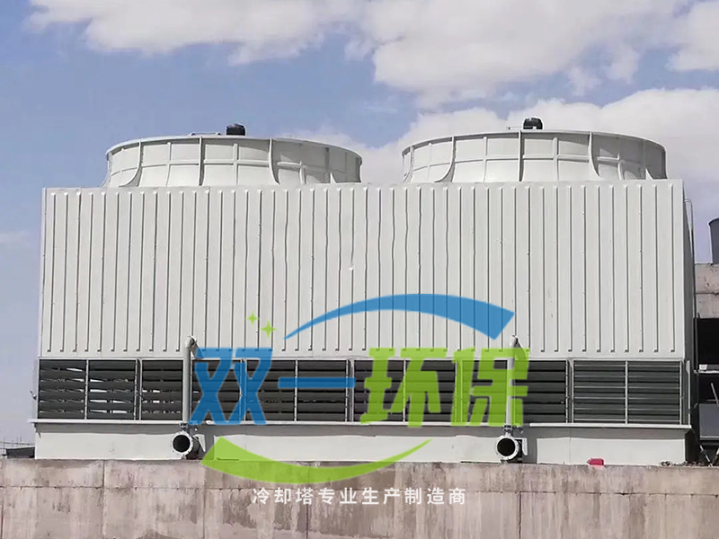 节能型喷雾推进冷却塔