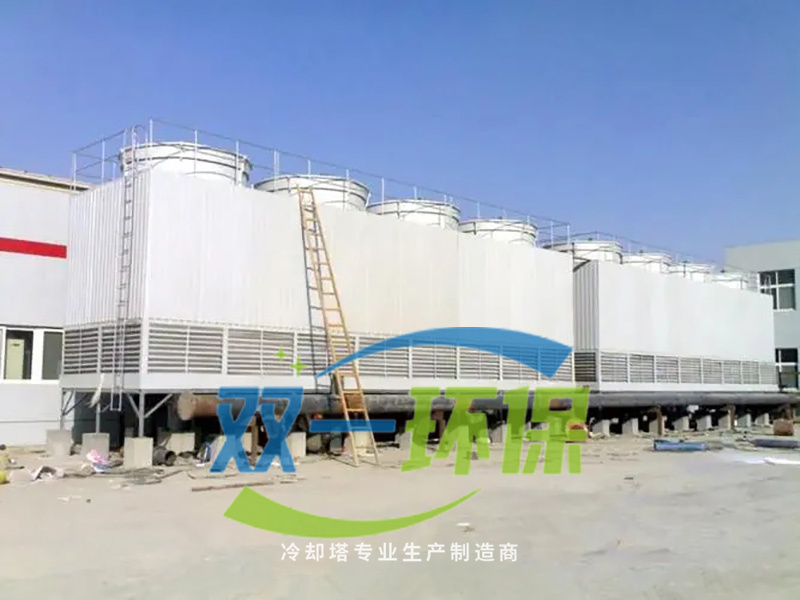 节能型喷雾推进冷却塔